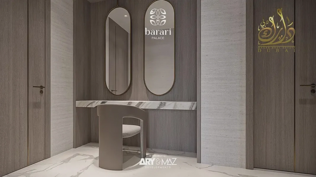PREMIUM RESIDENCES | YOUR PALACE | BARARI VIEWS