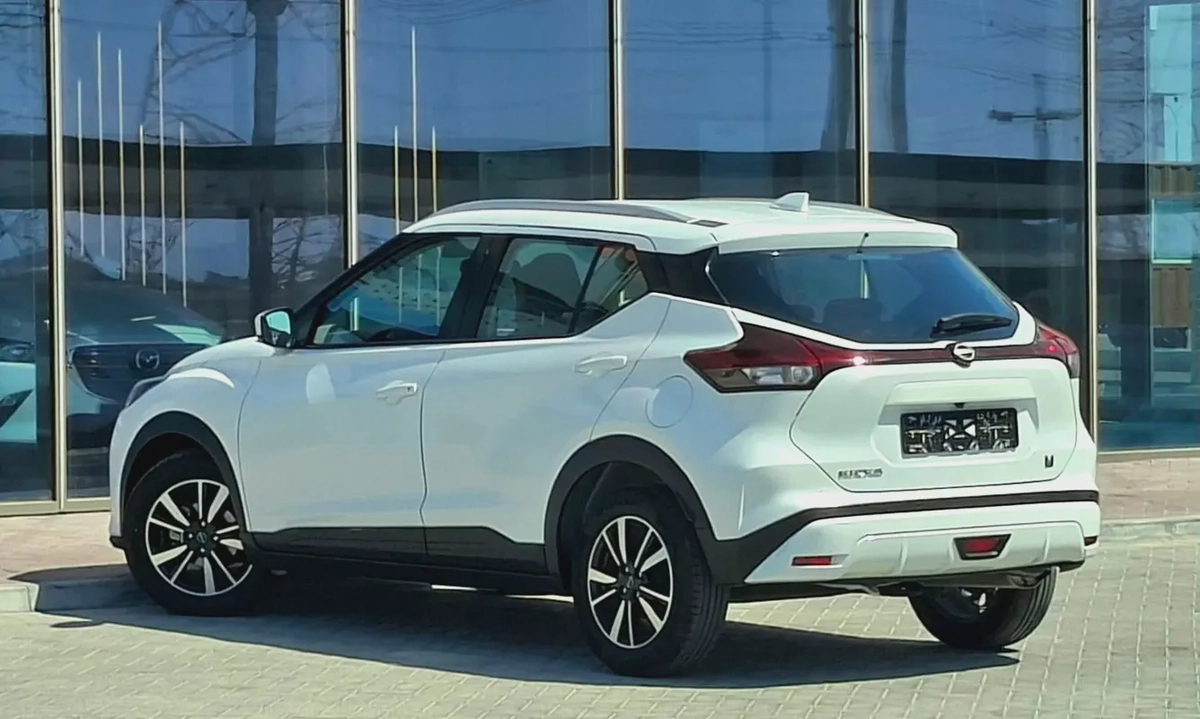 735-Monthly l SV TRIM | GCC 1.6L, Cruise, Camera l Accident Free