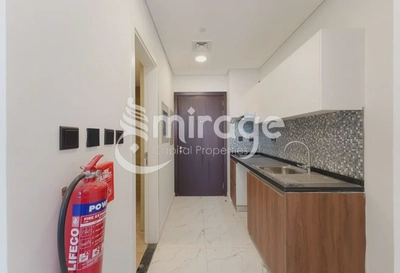 APARTMENT FOR RENT IN THE GATE, MASDAR CITY-13