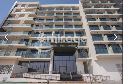 APARTMENT FOR RENT IN THE GATE, MASDAR CITY-0