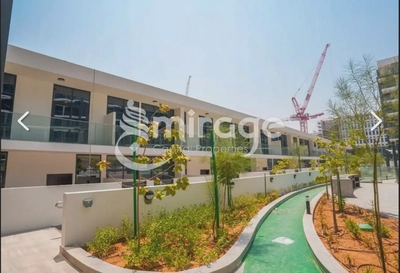 APARTMENT FOR RENT IN THE GATE, MASDAR CITY-6