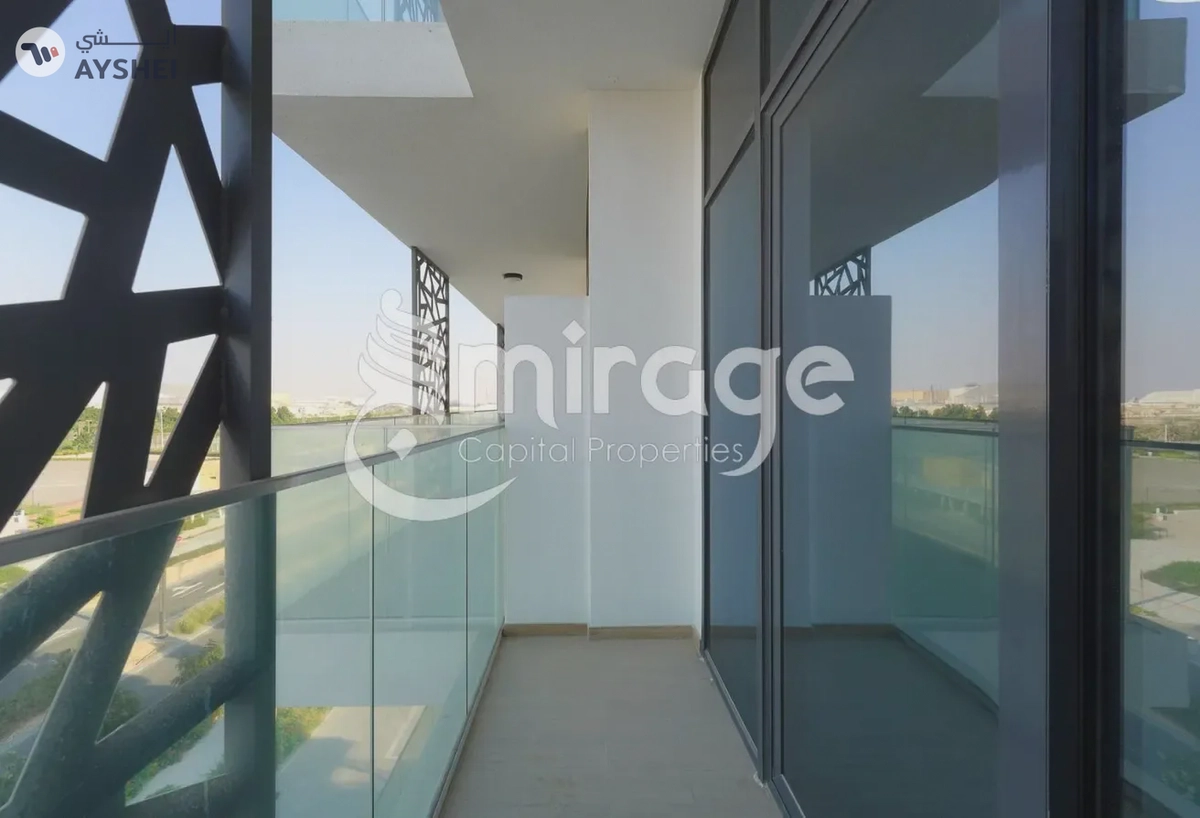 APARTMENT FOR RENT IN THE GATE, MASDAR CITY-15-15