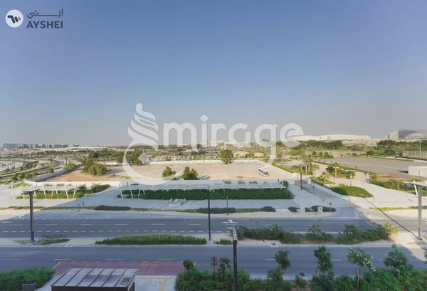 APARTMENT FOR RENT IN THE GATE, MASDAR CITY