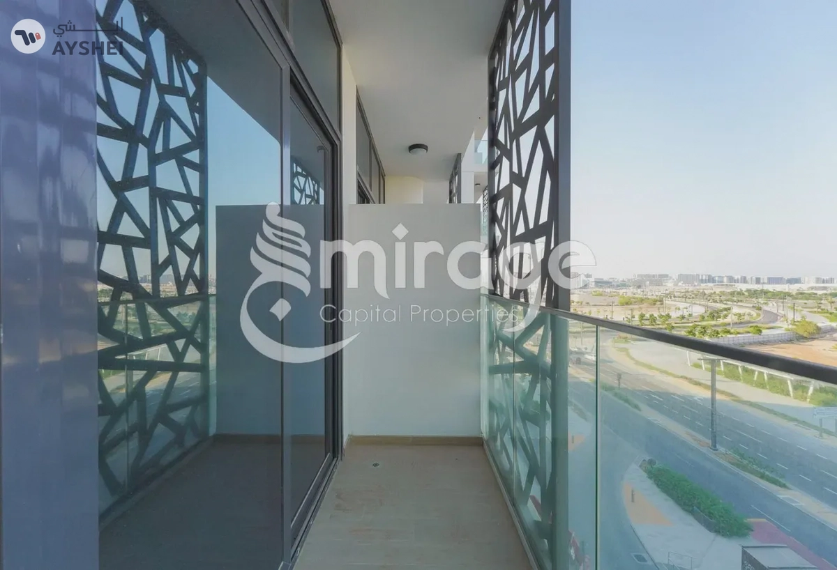 APARTMENT FOR RENT IN THE GATE, MASDAR CITY-7-7