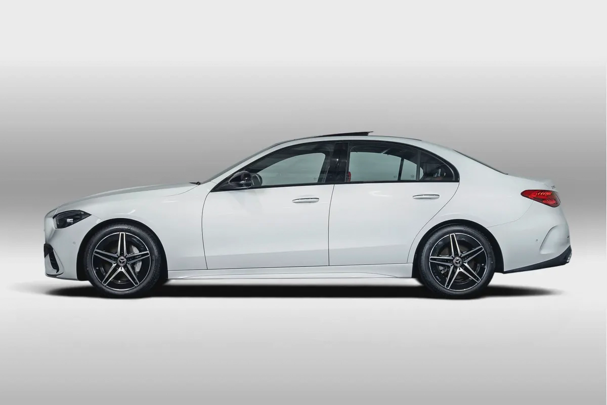 0% Downpayment | Mercedes-Benz Service and Warranty | AED 2,587 P/M-4-4