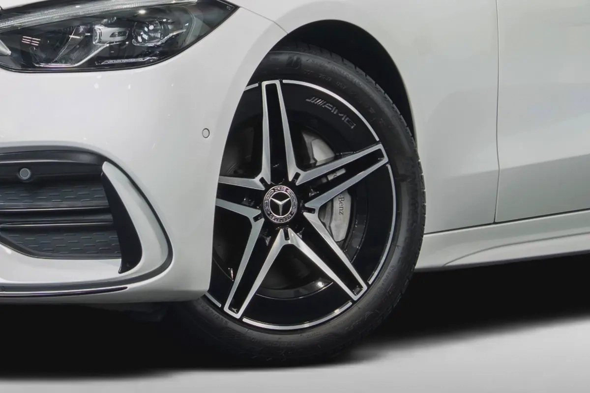 0% Downpayment | Mercedes-Benz Service and Warranty | AED 2,587 P/M-8-8