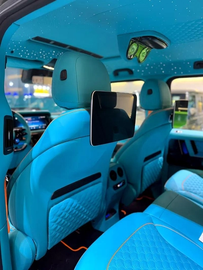 2025 MERCEDES BENZ G BRABUS 800 BODY KIT BRABUS / BRAND NEW-1