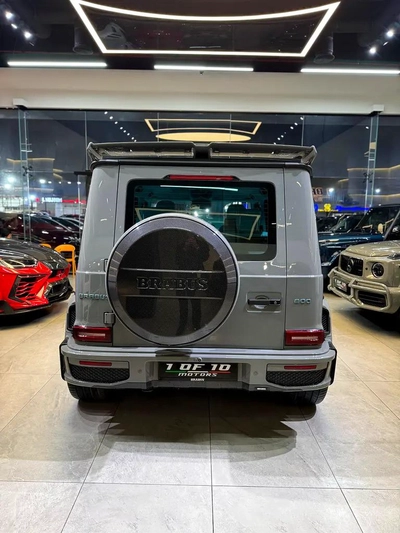 2025 MERCEDES BENZ G BRABUS 800 BODY KIT BRABUS / BRAND NEW-17