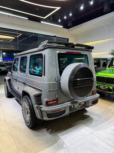 2025 MERCEDES BENZ G BRABUS 800 BODY KIT BRABUS / BRAND NEW-19