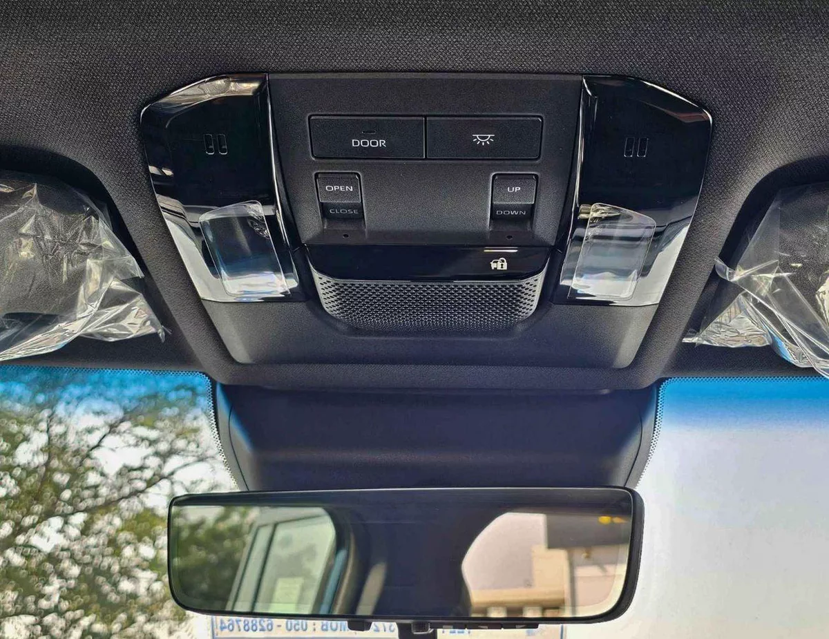 Toyota Prado ADVENTURE TURBO / 2.4L V4 PETROL | RADAR | 360* CAMERA | POWER WITH LEATHER SEATS | HEADUP DISPLAY |-13-0