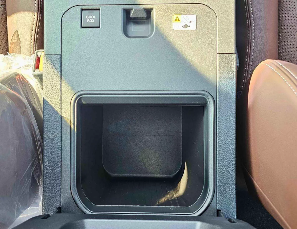 Toyota Prado ADVENTURE TURBO / 2.4L V4 PETROL | RADAR | 360* CAMERA | POWER WITH LEATHER SEATS | HEADUP DISPLAY |-14-0