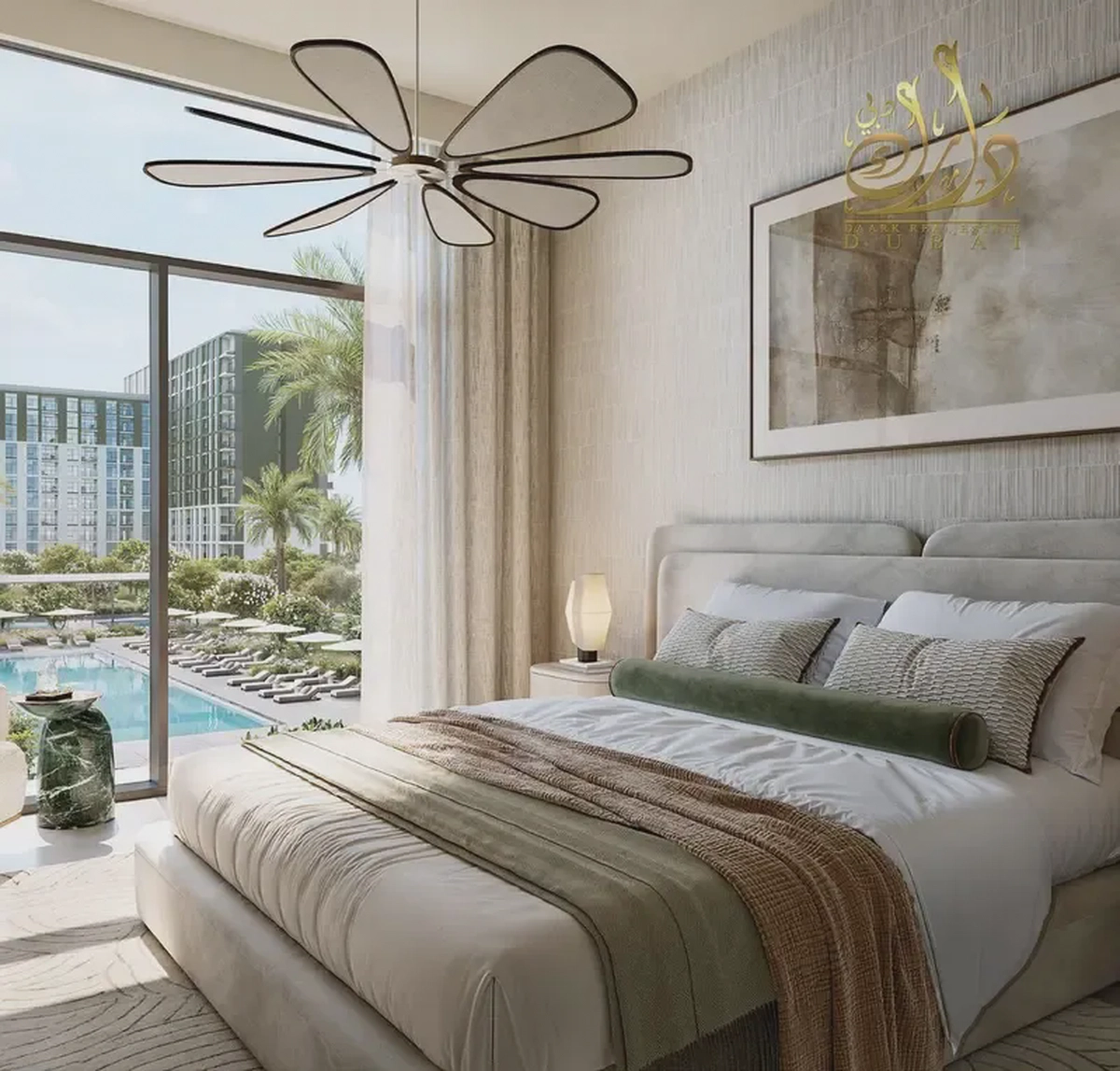 Big Name EMAAR - 5% Booking - Next to Mall & Metro