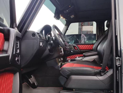 Mercedes Benz G63 AMG STANDARD-16