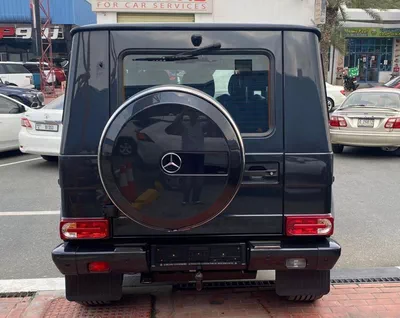 Mercedes Benz G63 AMG STANDARD-6