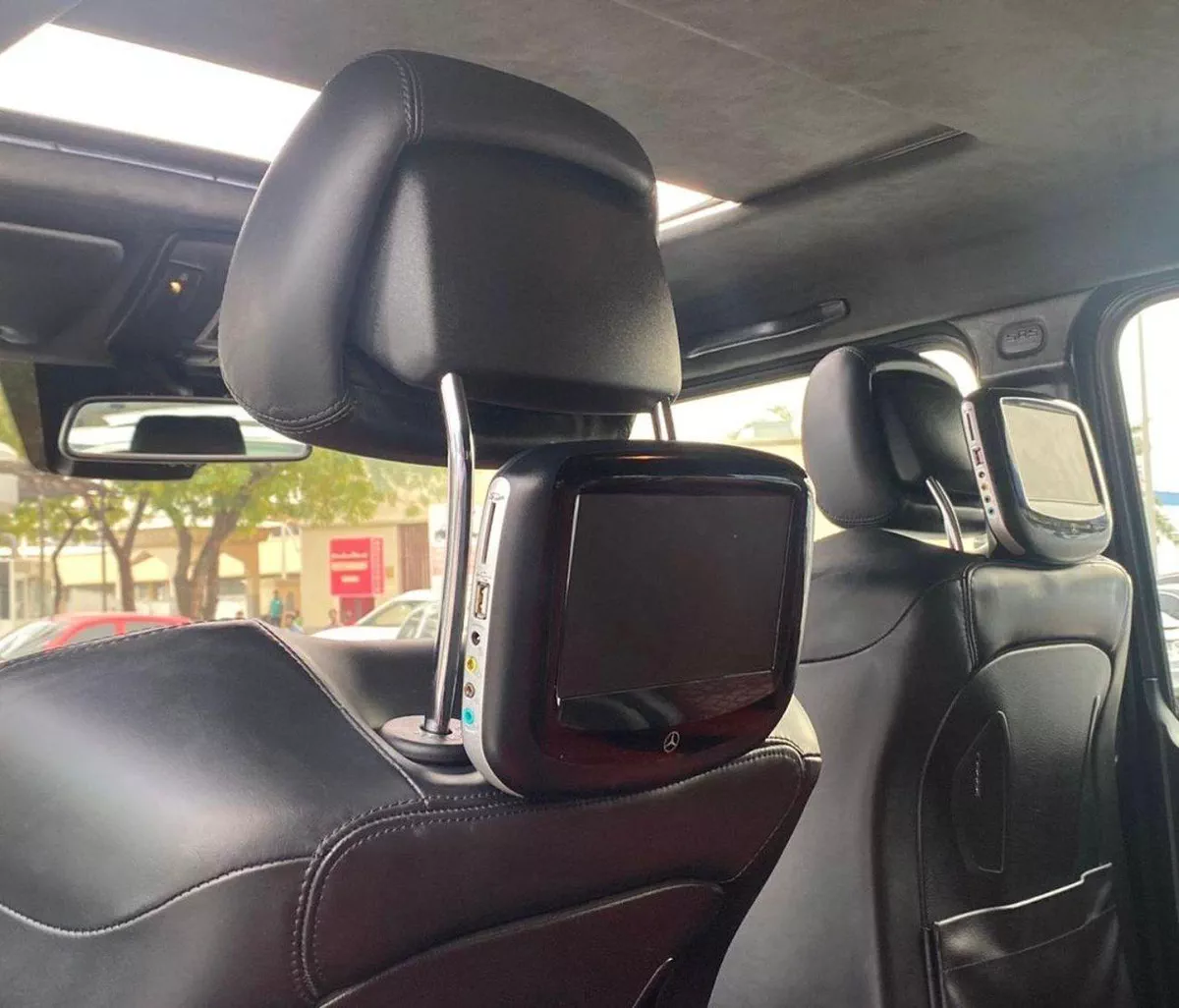 Mercedes Benz G63 AMG STANDARD-10-0
