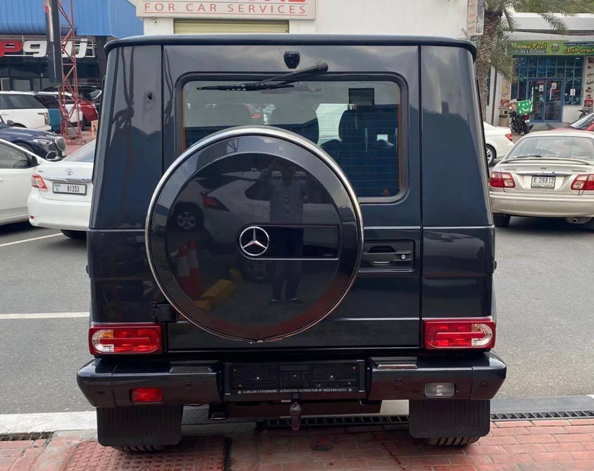 Mercedes Benz G63 AMG STANDARD-6-0