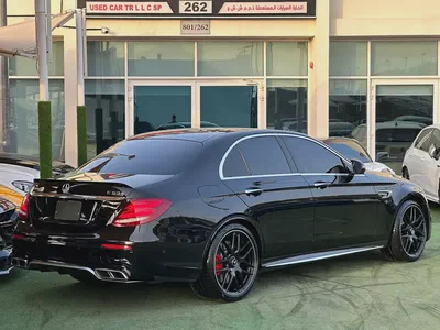 MERCEDES BENZ AMG E63s 2019
Japan Import ( Clean Title )
Original Paint Zero Accidents 
Two Keys 
5-4