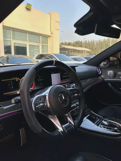 MERCEDES BENZ AMG E63s 2019
Japan Import ( Clean Title )
Original Paint Zero Accidents 
Two Keys 
5-7