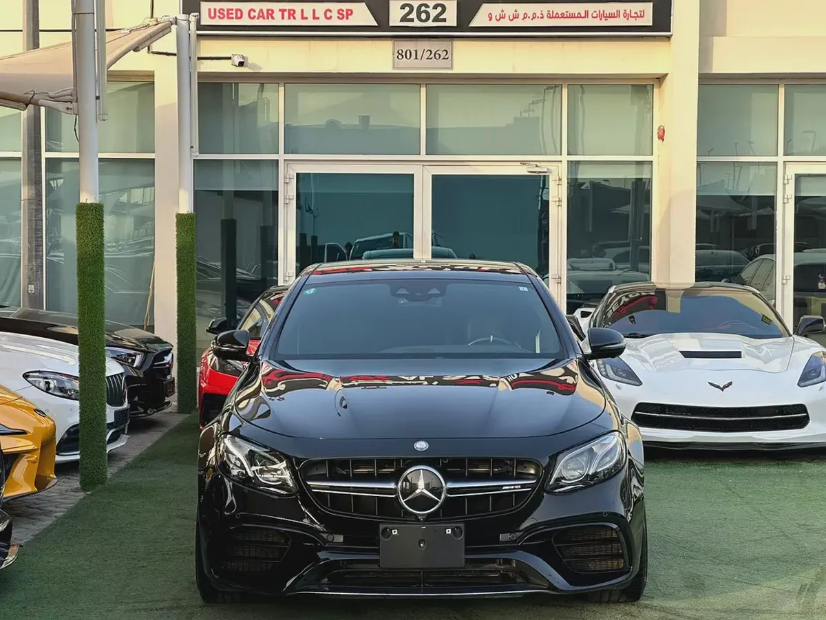 MERCEDES BENZ AMG E63s 2019
Japan Import ( Clean Title )
Original Paint Zero Accidents 
Two Keys 
5-1-1