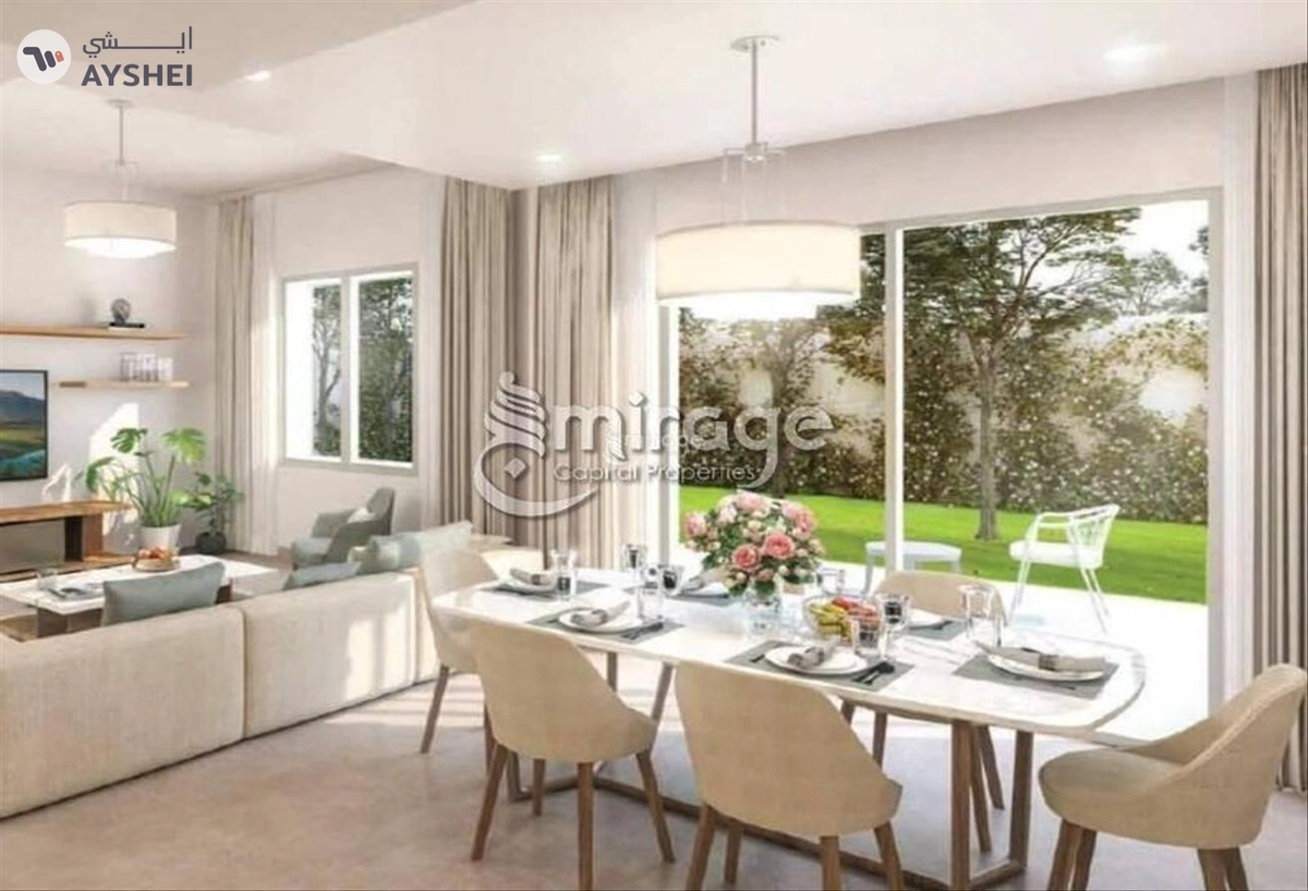 VILLA FOR SALE IN BLOOM LIVING, ZAYED CITY (KHALIFA CITY C)