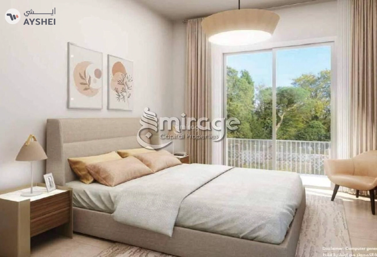 VILLA FOR SALE IN BLOOM LIVING, ZAYED CITY (KHALIFA CITY C)