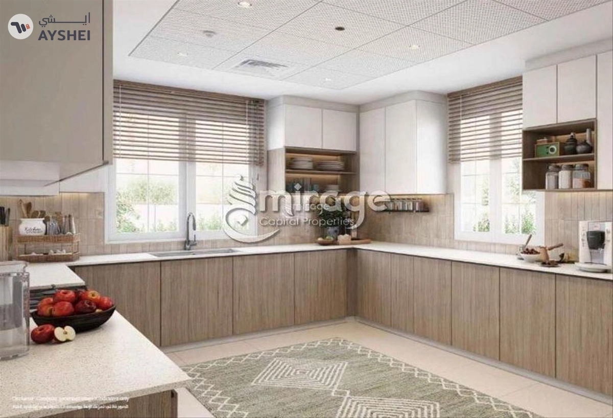 VILLA FOR SALE IN BLOOM LIVING, ZAYED CITY (KHALIFA CITY C)