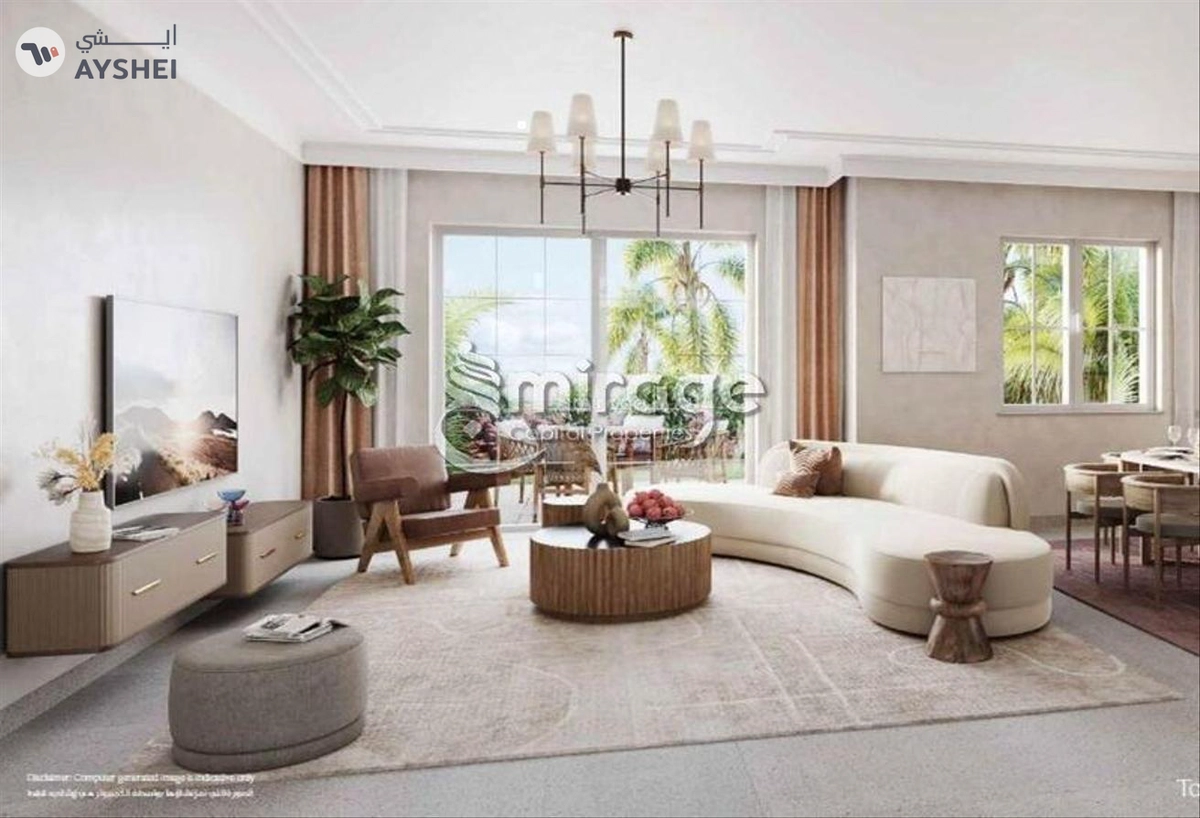 VILLA FOR SALE IN BLOOM LIVING, ZAYED CITY (KHALIFA CITY C)