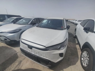 Toyota Corolla Cross 2025 Chinese Specs - Brand New Compact SUV-3