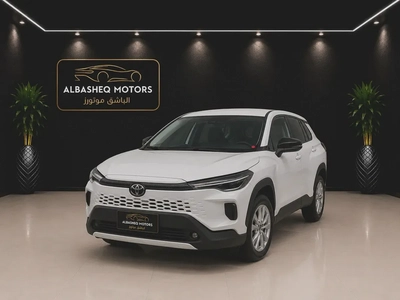 Toyota Corolla Cross 2025 Chinese Specs - Brand New Compact SUV-0
