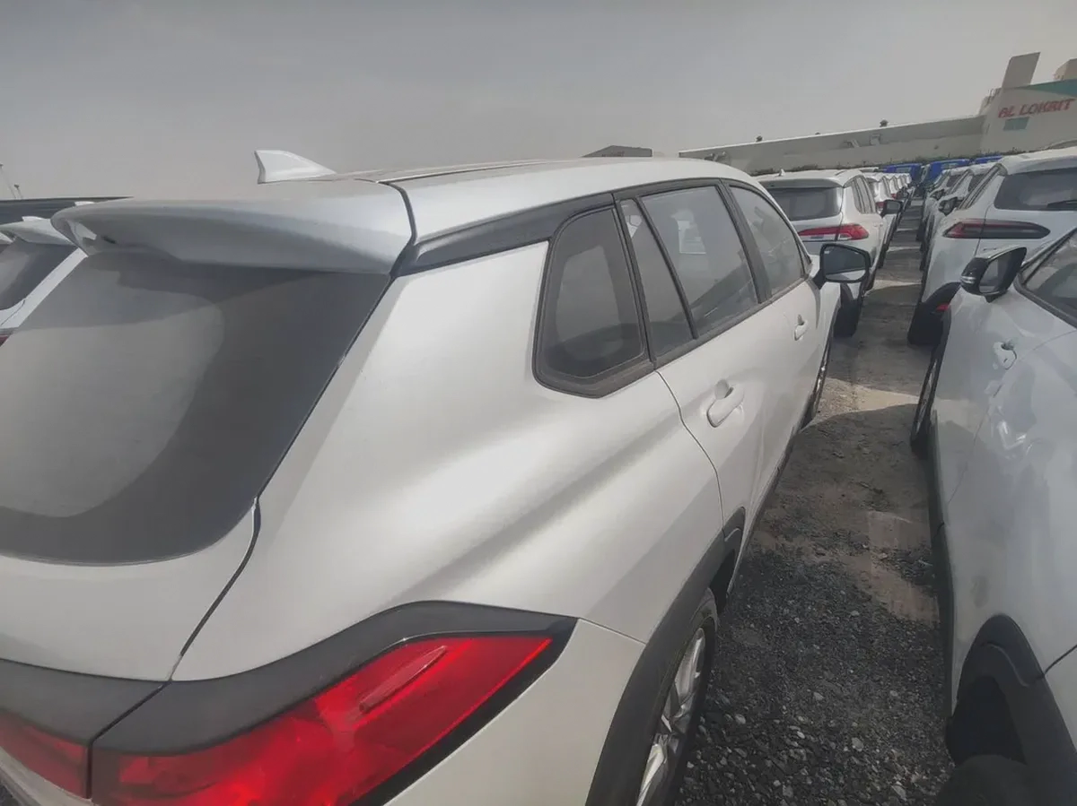 Toyota Corolla Cross 2025 Chinese Specs - Brand New Compact SUV-5-5