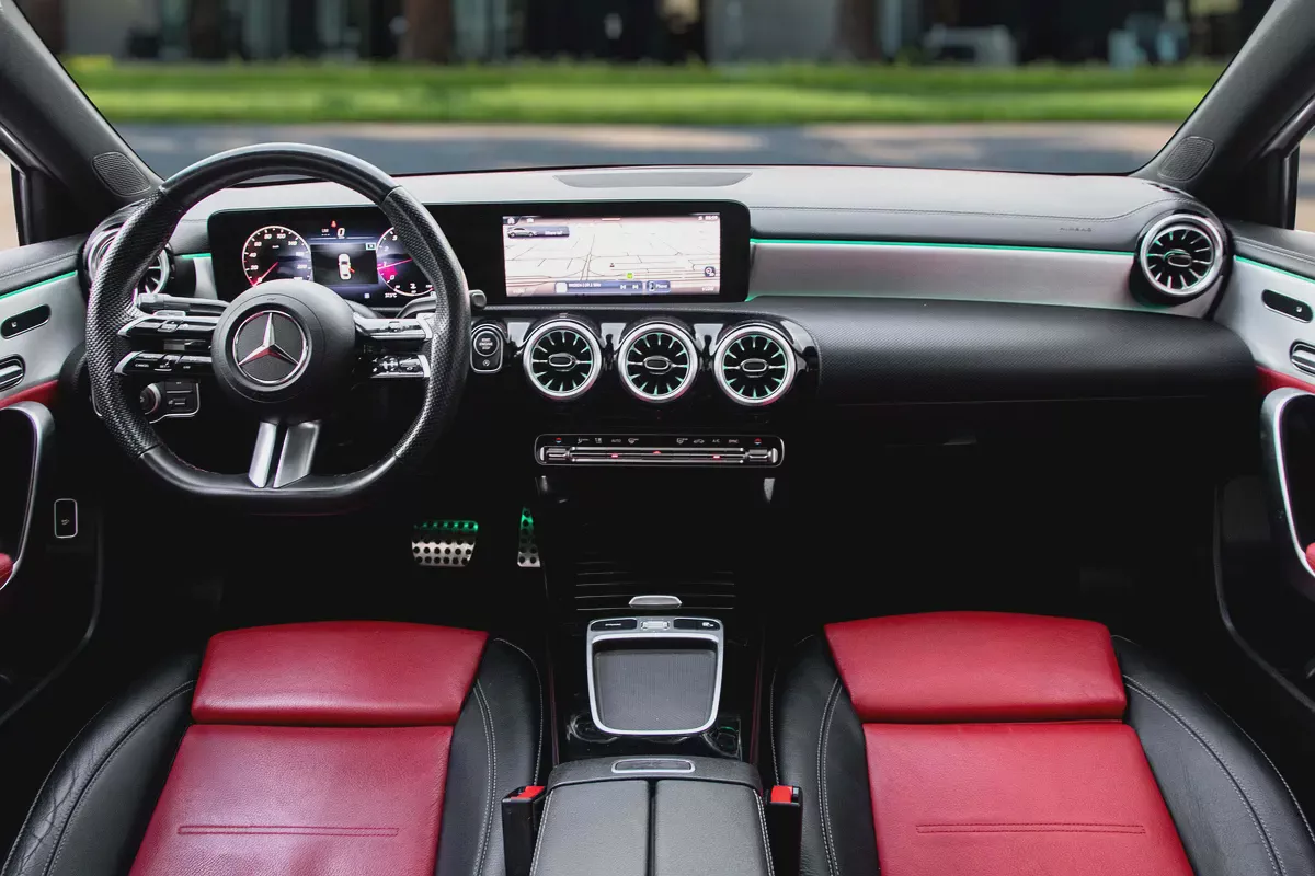 1,959 P.M |  A200 AMG - Sedan | 0% Downpayment | 2028 MERCEDES WARRANTY!-7-7