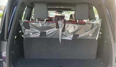 Toyota Land Cruiser VXR LAND CRUISER VX.R TWIN TURBO-14