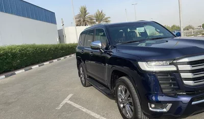 Toyota Land Cruiser VXR LAND CRUISER VX.R TWIN TURBO-1