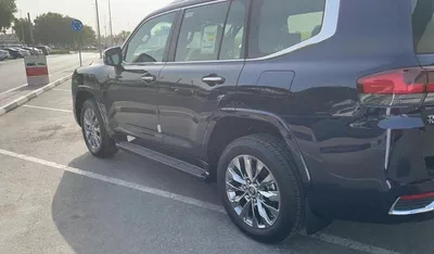 Toyota Land Cruiser VXR LAND CRUISER VX.R TWIN TURBO-3