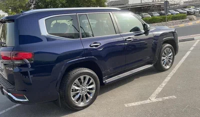 Toyota Land Cruiser VXR LAND CRUISER VX.R TWIN TURBO-4