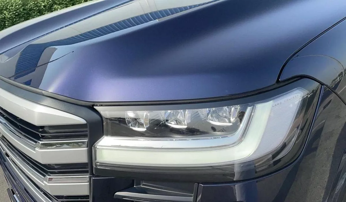 Toyota Land Cruiser VXR LAND CRUISER VX.R TWIN TURBO-2-0