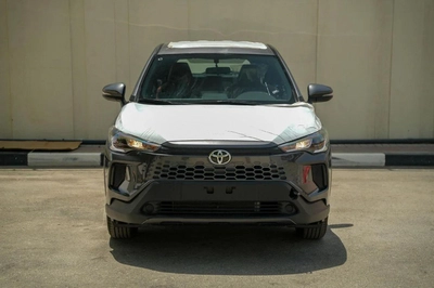Toyota Corolla Cross-3