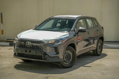 Toyota Corolla Cross-0