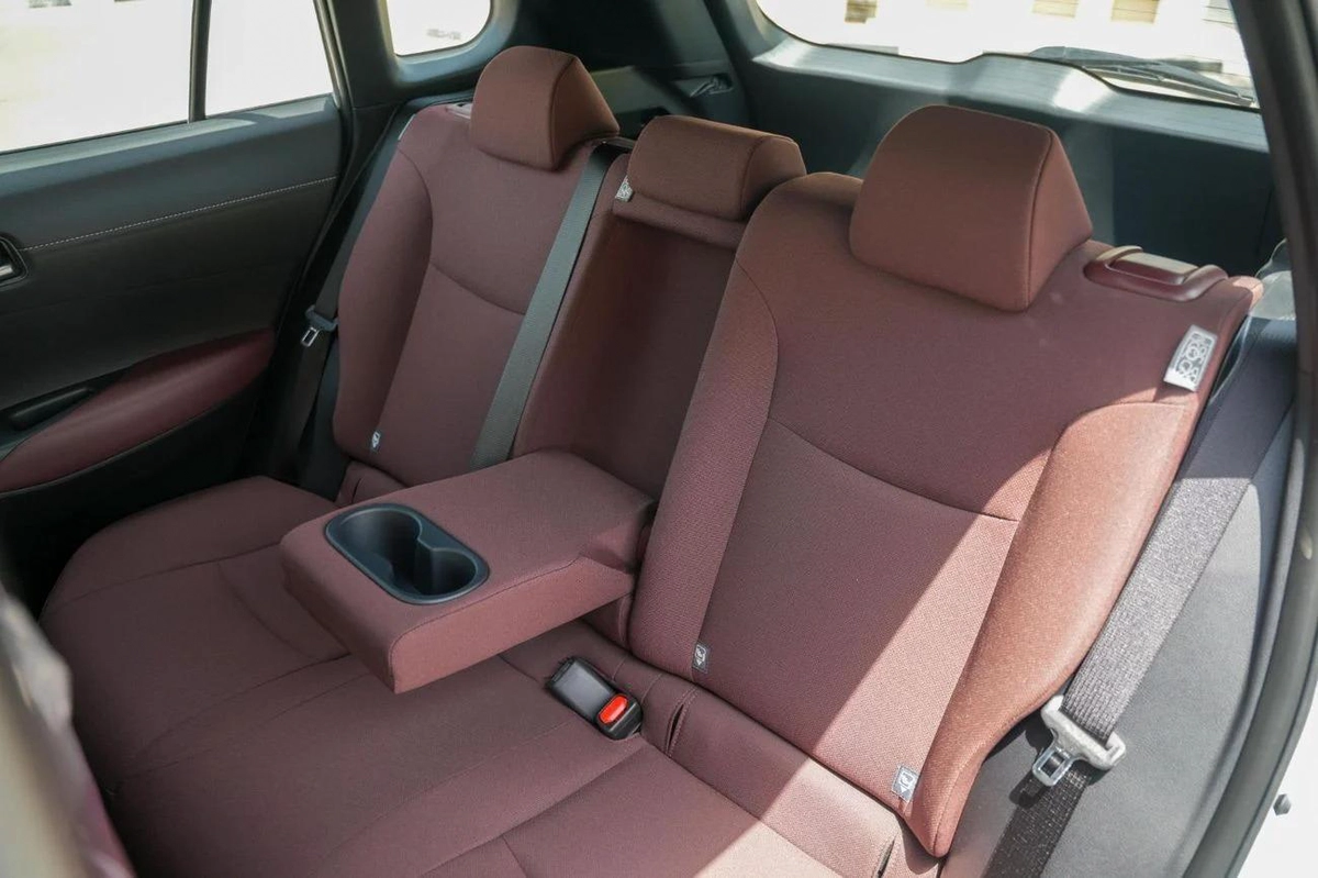 Toyota Corolla Cross-6-6