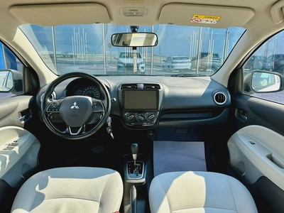 MITSUBISHI ATTRAGE 2022 1.2L GCC (383/-MONTHLY)-7