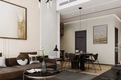 Modern 2 BHK | Multiple Options | Al Haseen 3-6