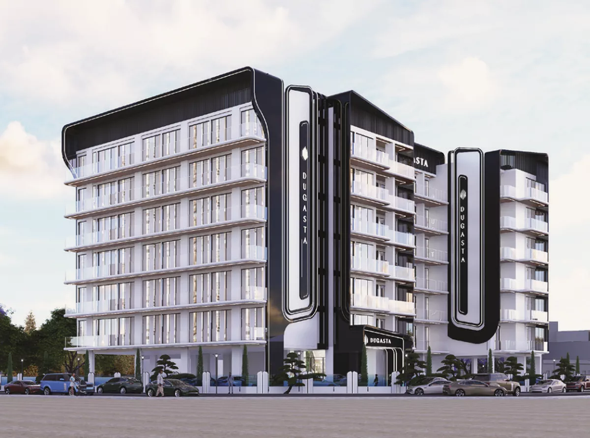 Modern 2 BHK | Multiple Options | Al Haseen 3-3-3