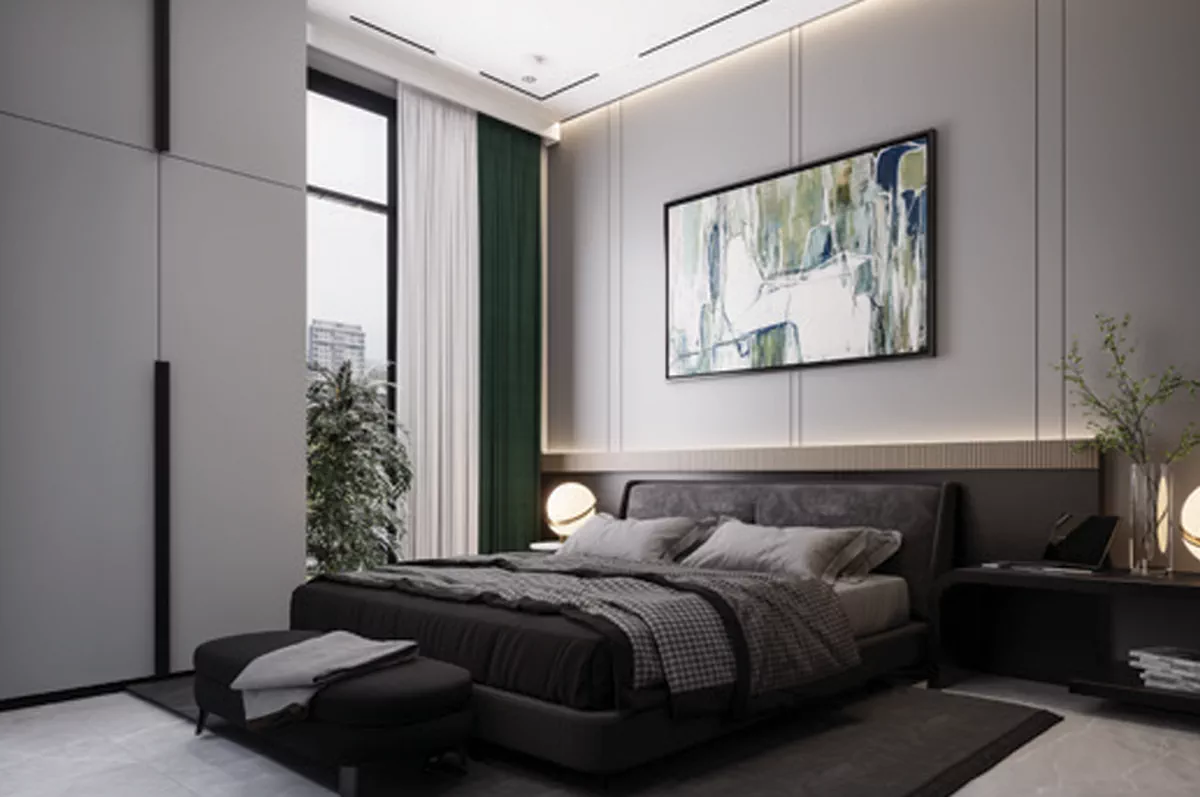 Modern 2 BHK | Multiple Options | Al Haseen 3-1-1