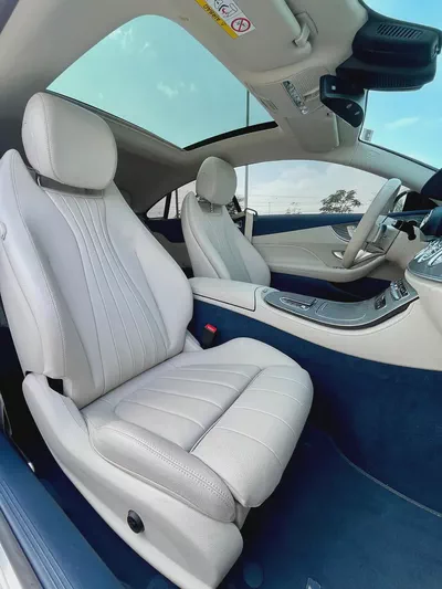 2023 Mercedes-Benz E-Class E 200 GCC Specs Luxury Sedan-10