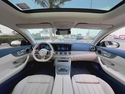 2023 Mercedes-Benz E-Class E 200 GCC Specs Luxury Sedan-11