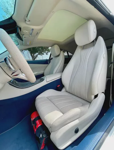 2023 Mercedes-Benz E-Class E 200 GCC Specs Luxury Sedan-8