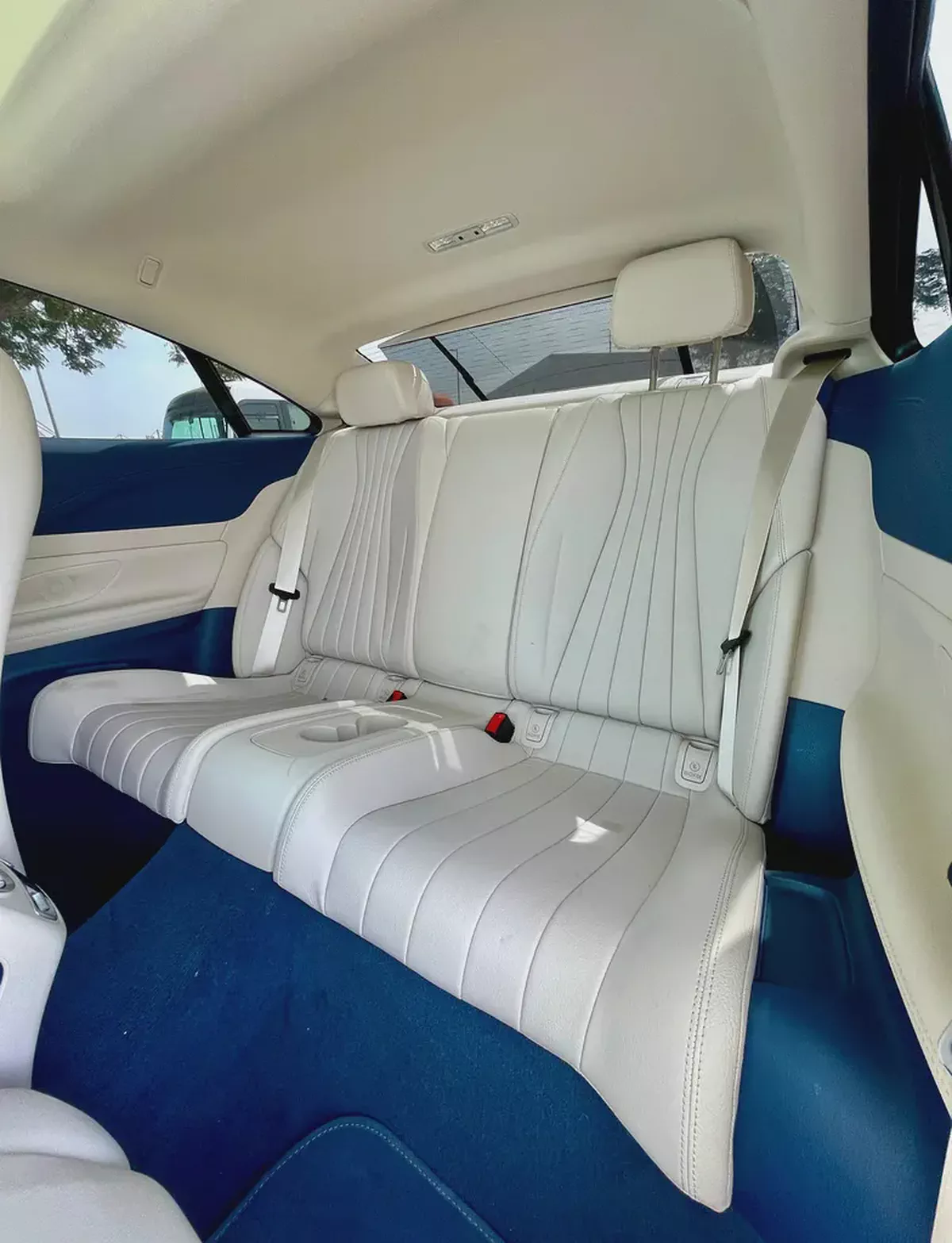 2023 Mercedes-Benz E-Class E 200 GCC Specs Luxury Sedan-9-9