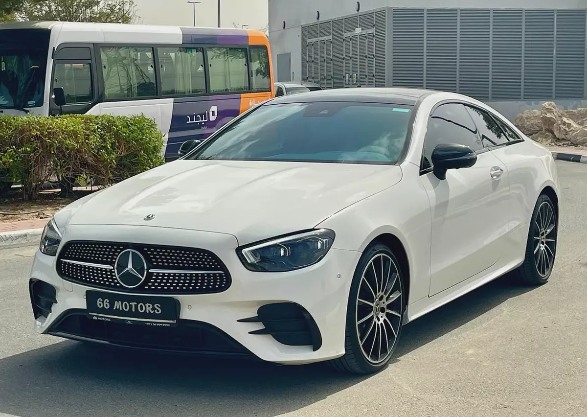 2023 Mercedes-Benz E-Class E 200 GCC Specs Luxury Sedan-1-1