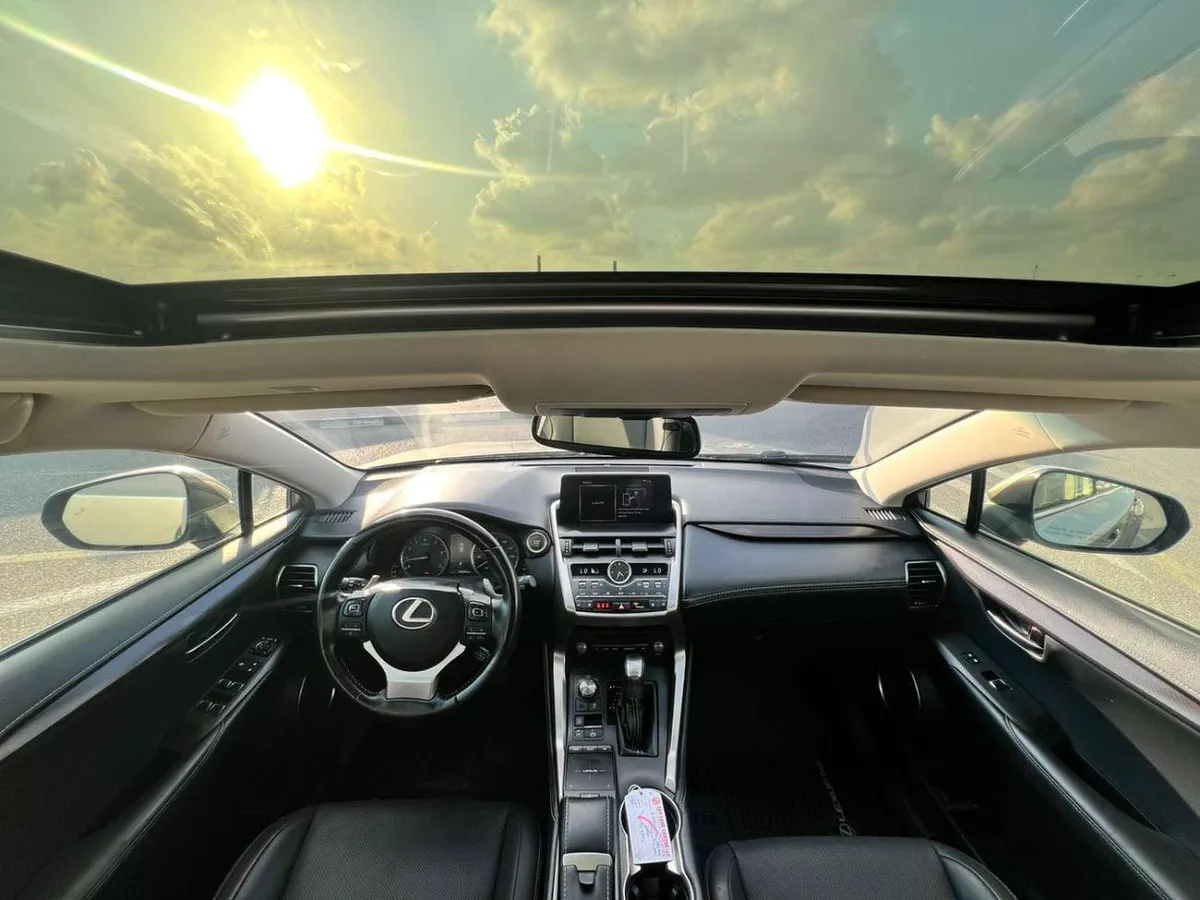 Lexus NX300 PLATINUM 2020 Lexus NX 300 Full Option 2.0L V4 - Rear Camera & Sensor - AWD 4x4 - Sunroof - Leather Seats-13-0