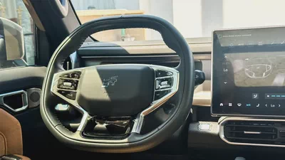 Jetour T2 Luxury 2025 GCC Low Mileage 2.0L Turbo 4 Cylinders-4